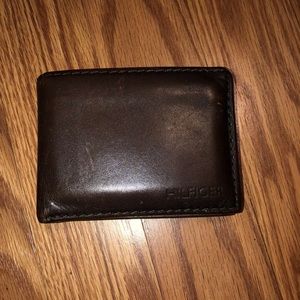 Tommy Hilfiger wallet
